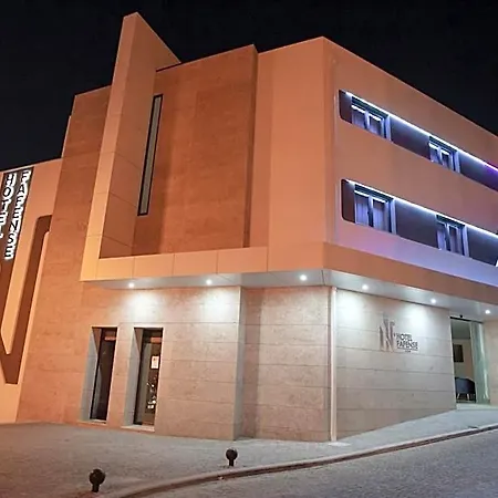Hotell Fafense