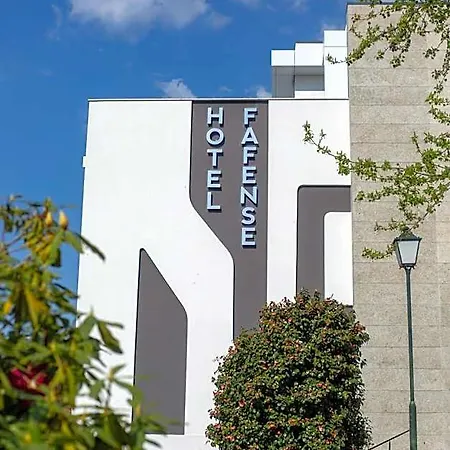 Hotel Fafense Fafe