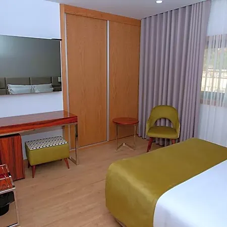 Fafense Hotell Fafe